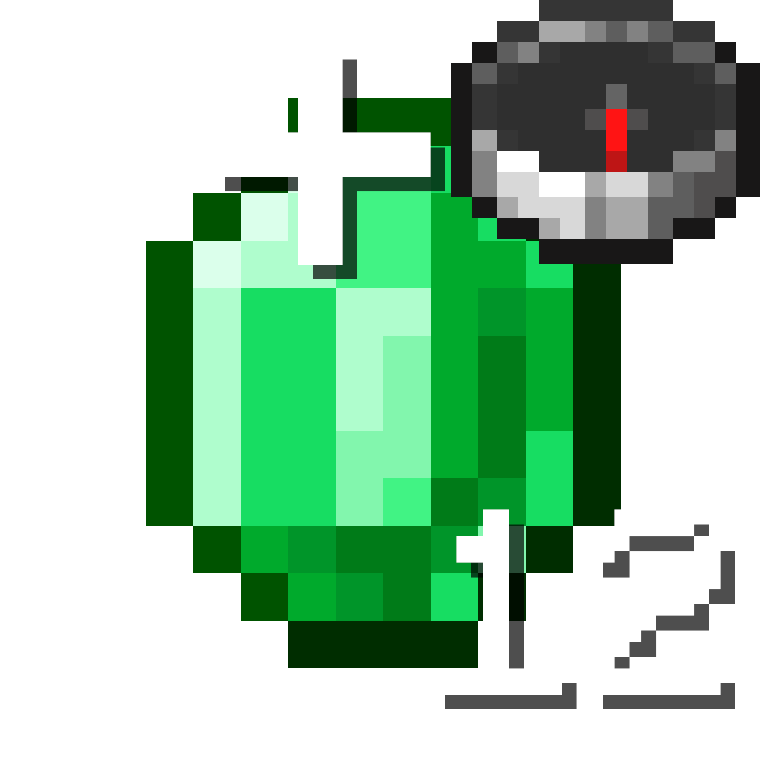 12 Emeralds + Compass